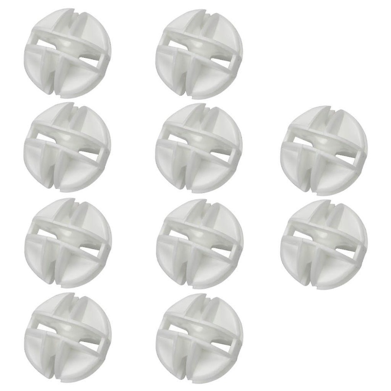 10Pcs High Quality Golf Ball Training Practice Ball Outdoor Garden Home Tool
