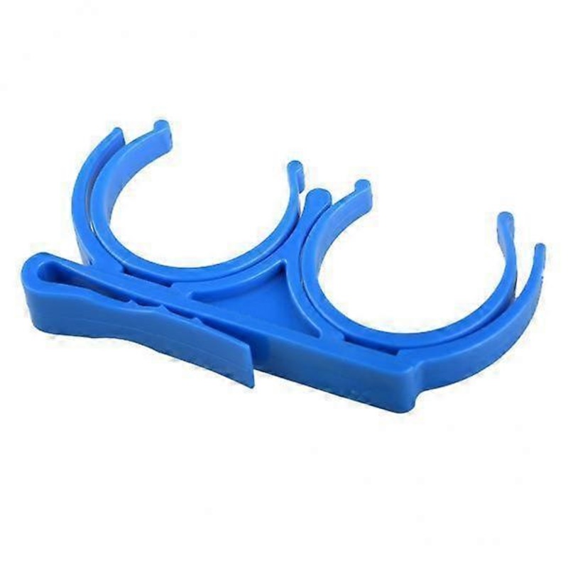 3x Golf Holder Clip Belt Clamp Golf Organizer Golf Accessories Black Blue