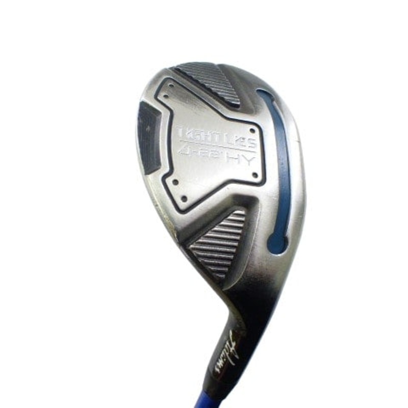 Adams: Tight Lies 2015 Hybrid 4h Graphite Regular Right Hand