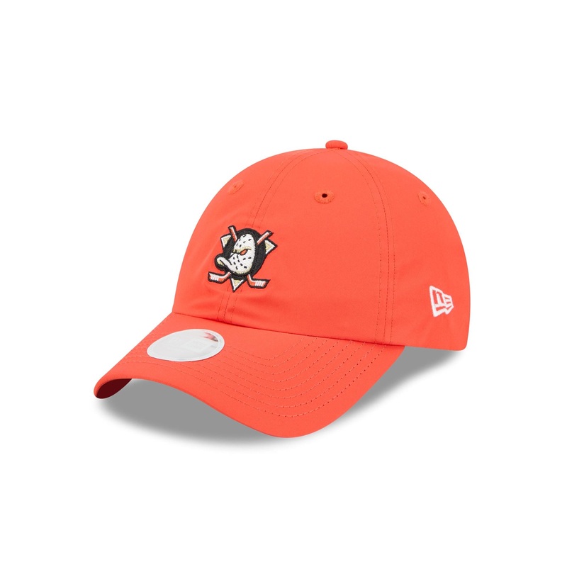 Anaheim Ducks Women’s Open Back Adjustable Hat