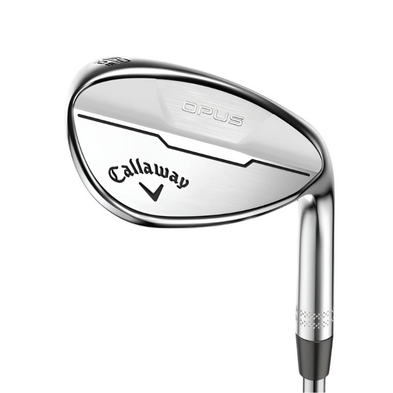 Callaway Opus Brushed Chrome Wedge