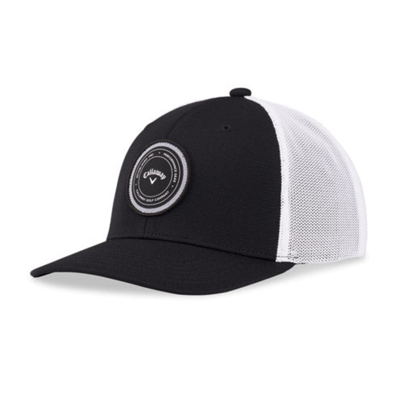 Callaway Playing Through Trucker Cap – Black