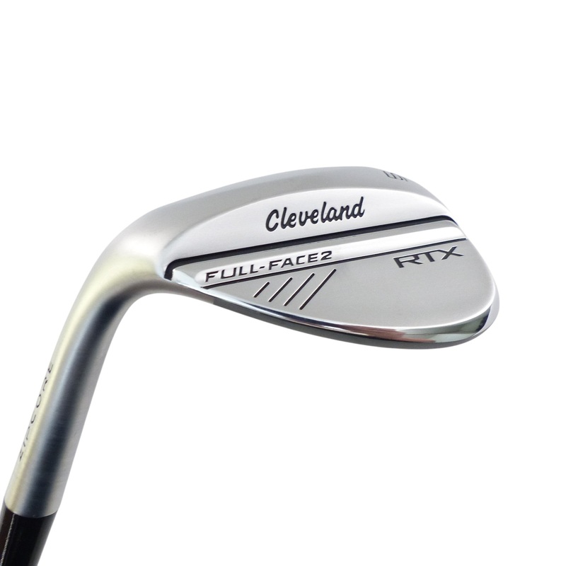 Cleveland: RTX Full-Face 2 Tour Satin 64 Wedge Steel Wedge Left Hand