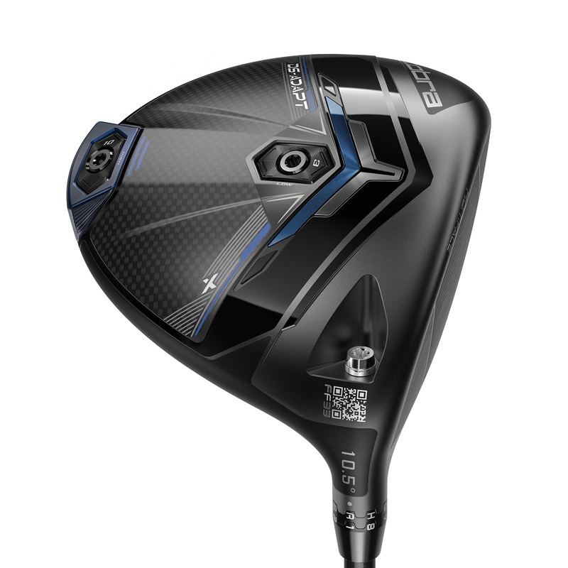 Cobra DS-ADAPT X Driver|Left Hand|Right Hand|9*|10.5*