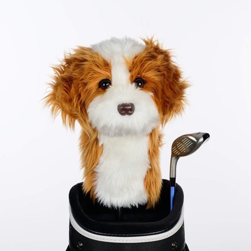Daphne’s Headcover – Cavoodle