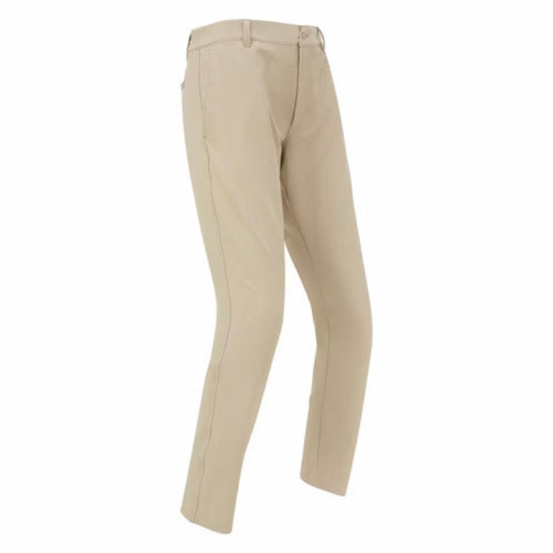 FootJoy Performance Tapered Fit Pant – Khaki