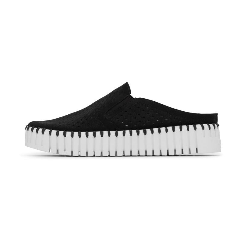 Ilse Jacobsen Slider – Black|36|37|38|39|40|41|42