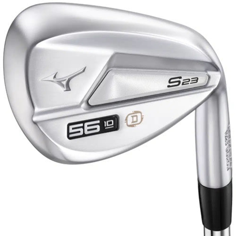 Mizuno S23 Wedges – White Satin