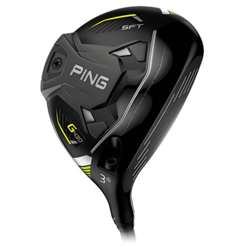 PING G430 SFT Fairway Woods|Right Hand|Left Hand|3W|5W|7W