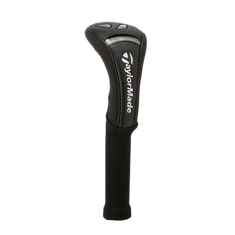 TAYLORMADE Auth-Tech Fairway Headcover (Black)