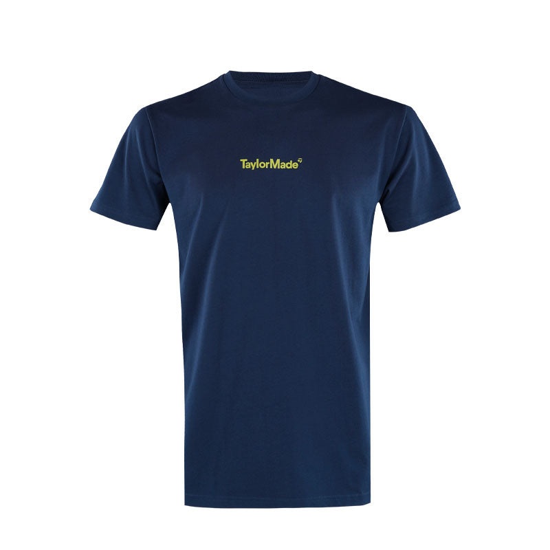 TAYLORMADE Limited Edtion Signature Men’s T-Shirt (Navy)