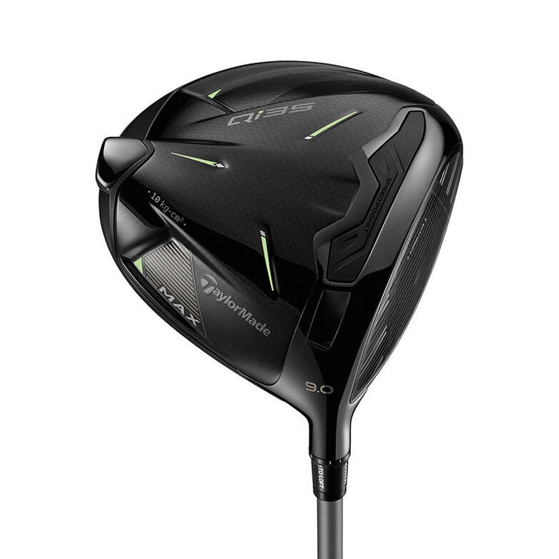 TAYLORMADE Qi35 Max Designer Series Black (2025) Men’s Driver