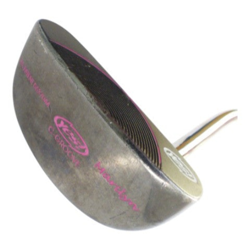 Yes!: Marilyn Putter Ladies 33 Right Hand