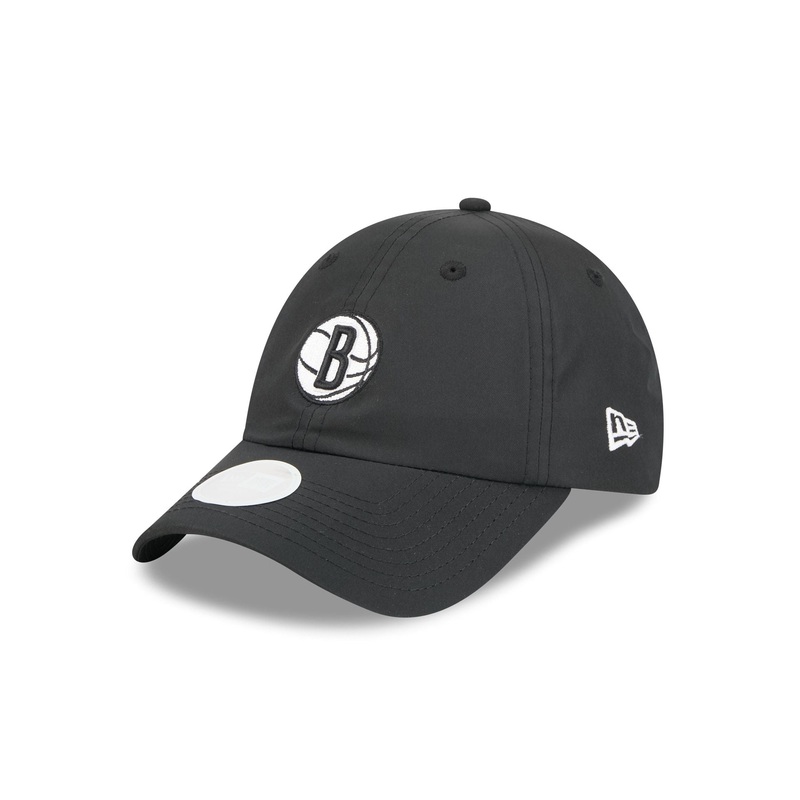 Brooklyn Nets Women’s Open Back Adjustable Hat