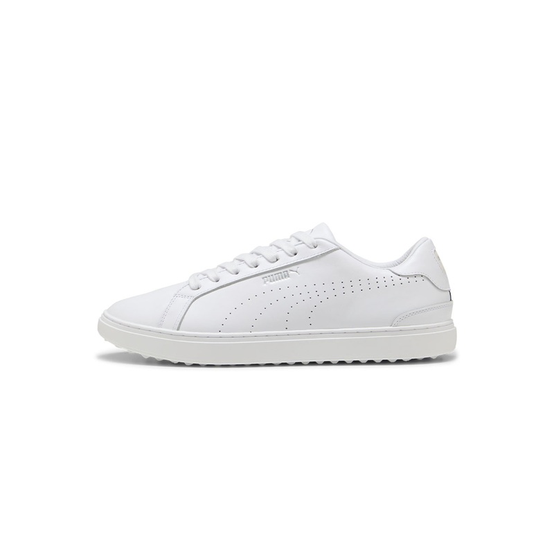 Classic G – Puma White|PUMA White|7|7.5|8|8.5|9|9.5|10|10.5|11|11.5|12|12.5|13|14|15