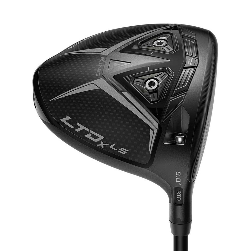 COBRA KING LTDx LS Blackout (2022) Men’s Driver