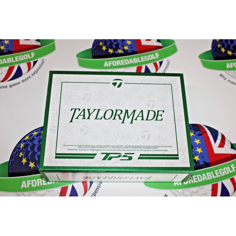 New 12 Taylormade Vault Limited Edition Tp5 Pix Season Opener Golf Balls