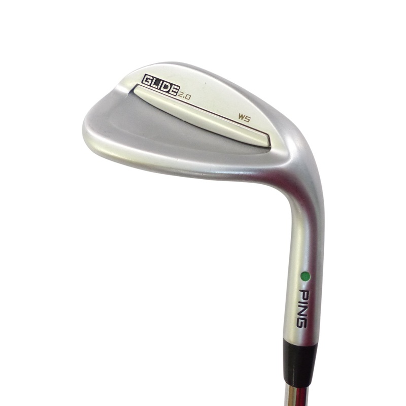Ping: Glide 2.0 WS 56 Wedge Steel Regular Right Hand