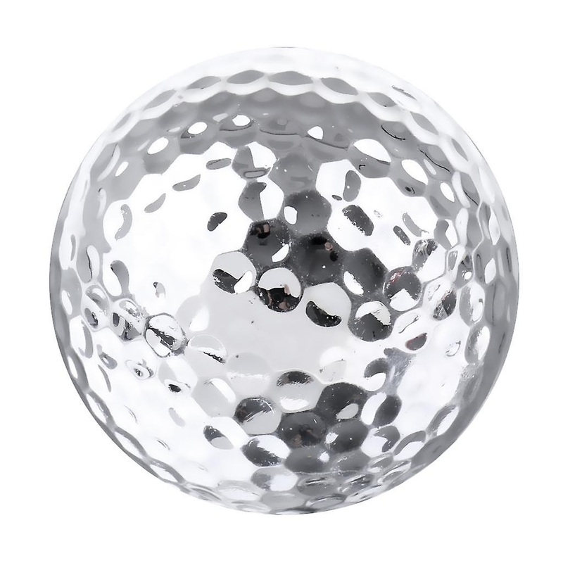 Professional Practice Golf Balls Two Piece Balls for Golf Training Practice