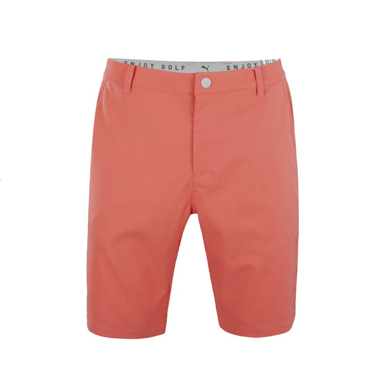 PUMA Dealer 10 Men’s Shorts (Peach Frost)