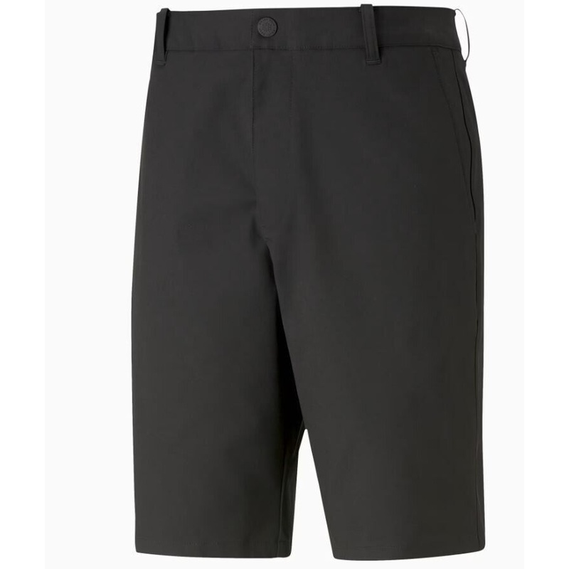Puma Dealer 8 Golf Shorts Black UK Waist 36