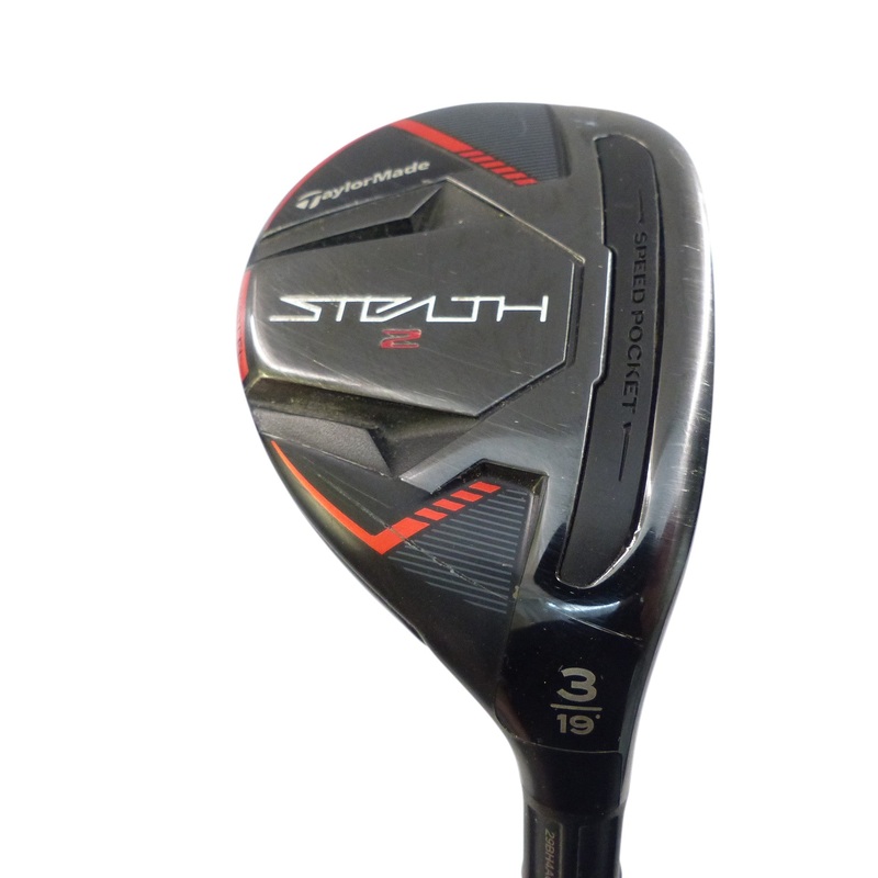 TaylorMade: Stealth 2 Rescue 3H Hybrid Graphite Regular Right Hand