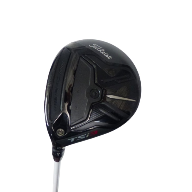 Titleist: TSi3 3w Fairway Wood 15 Regular Left Hand
