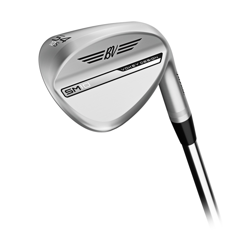 Titleist Vokey SM10 Wedge – Raw