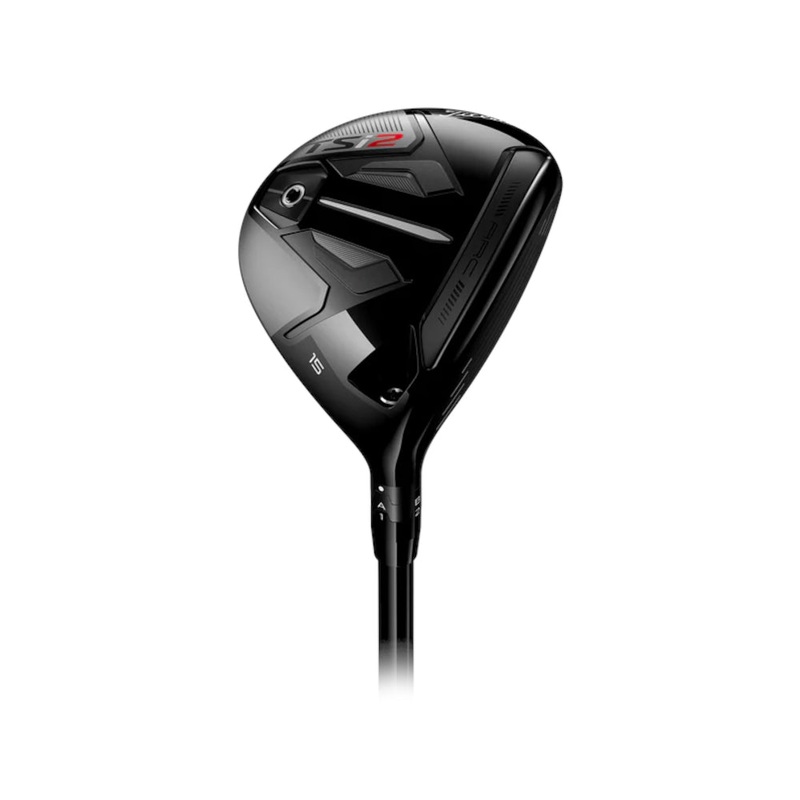 TSI 2 Fairway Wood Left Hand|15|Hzrdus RDX Smoke 5.5 70g