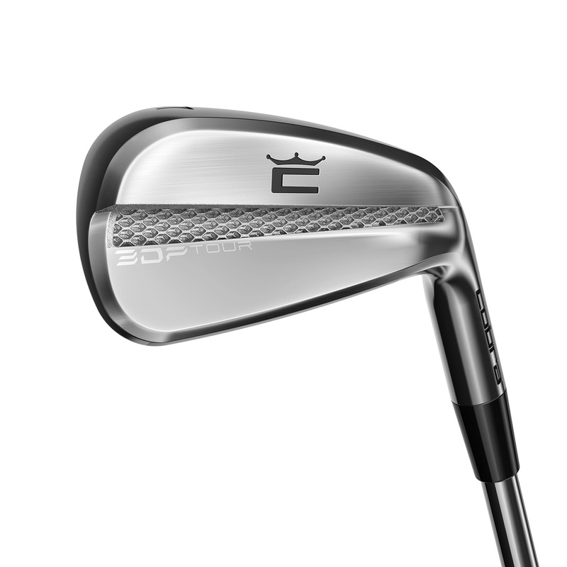 3DP Tour Iron|Left Hand|Right Hand|4-PW