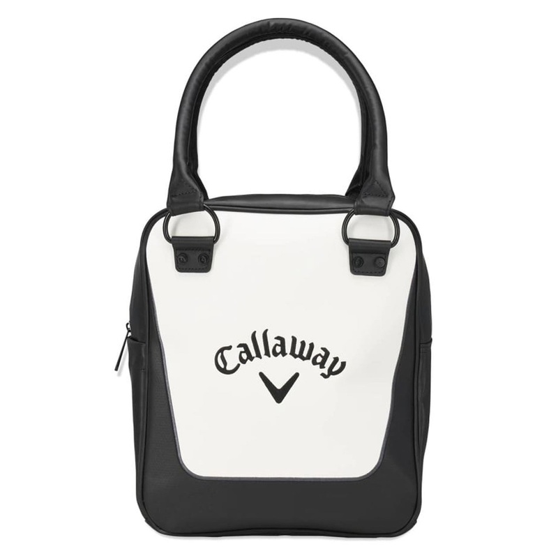 Callaway Practice Caddy 24 – Black/White