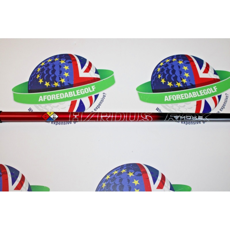 New Project X Hzrdus Smoke Rdx Red 60G 44.25 Reg Driver Shaft Callaway Adaptor