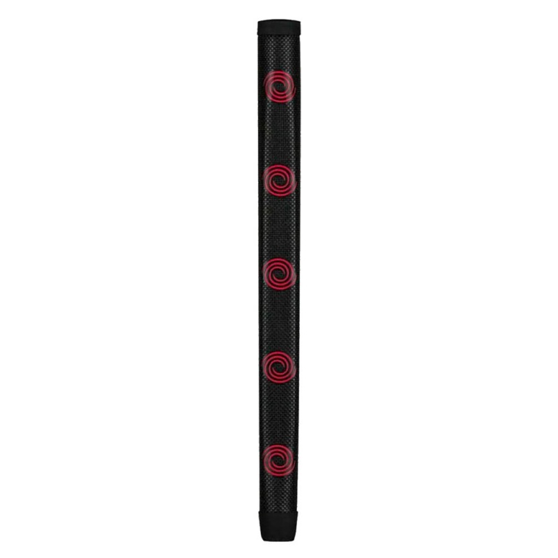 Odyssey Swirl Putter Grip – Black