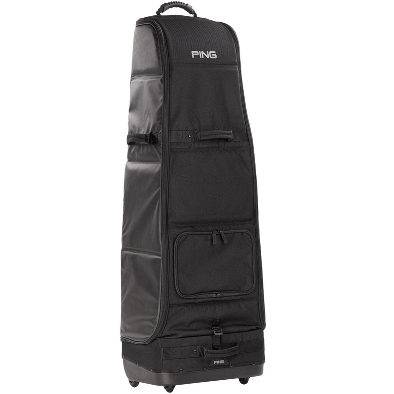 PING Rolling Travel Cover – Black