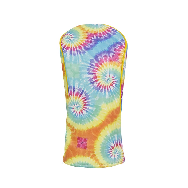 PRG Retro Tie-Dye Driver Headcover