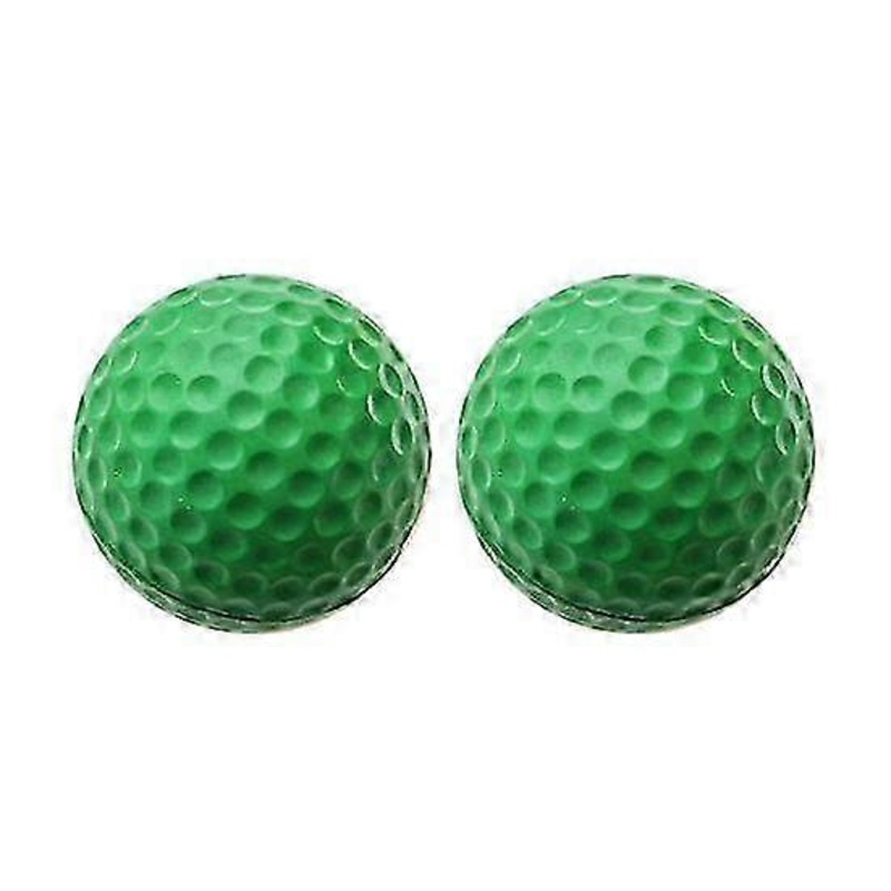 Professional golf balls for players – 2pcs soft feel 3-piece long distance