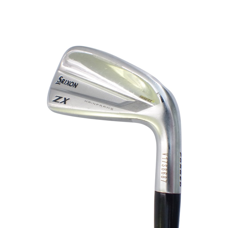 Srixon: ZX MK II Utility 2H Hybrid Graphite Stiff Right Hand