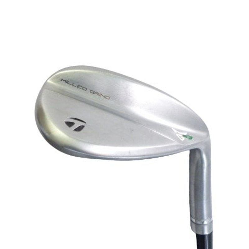 TaylorMade: Milled Grind 4 Chrome 60 Wedge Steel Right Hand