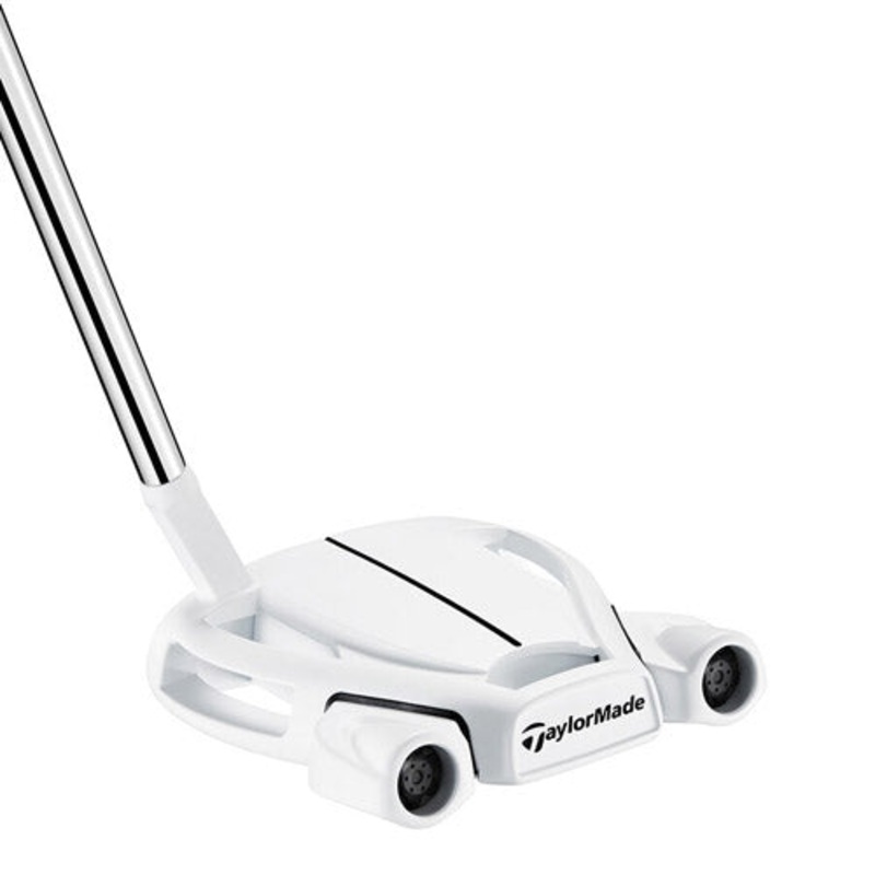TaylorMade Spider Ghost 2024 Putter – Short Slant