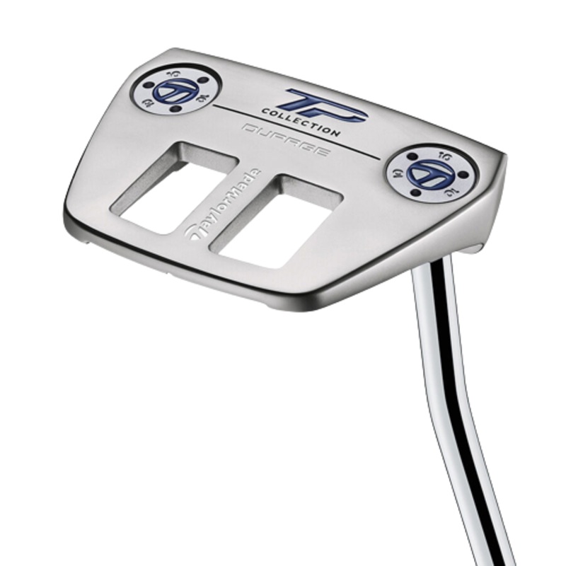 TaylorMade: TP Hydro Blast DuPage Putter
