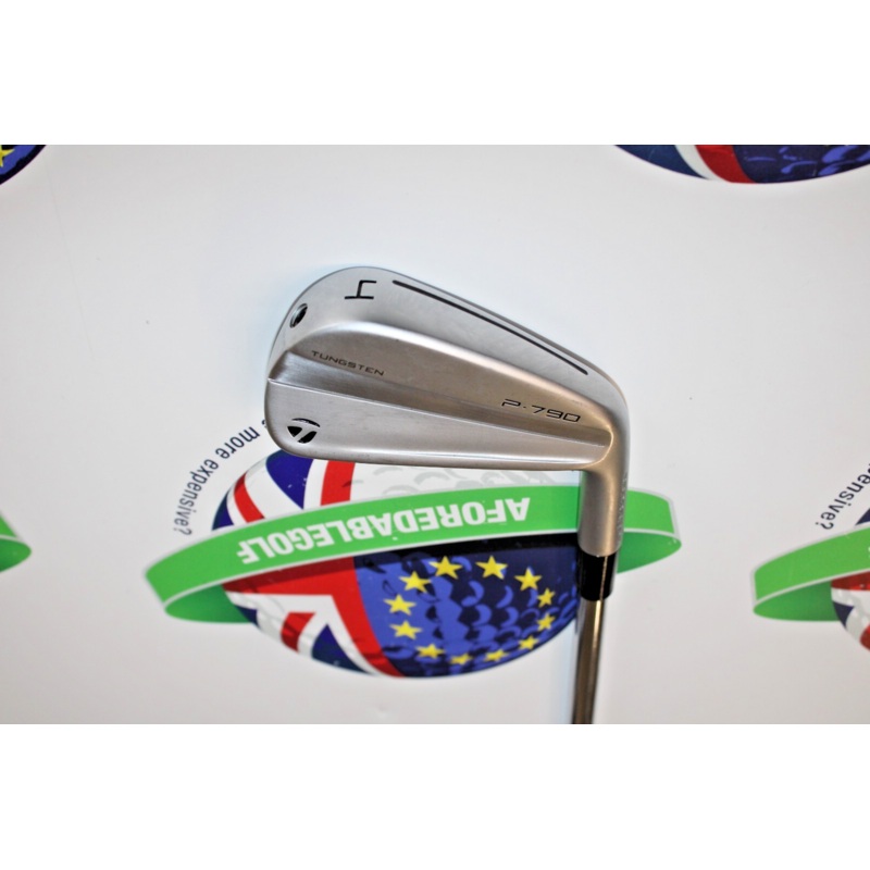 Used Taylormade 2024 P.790 Forged 4 Iron Tt Dynamic Gold 105 R300 Regular Flex