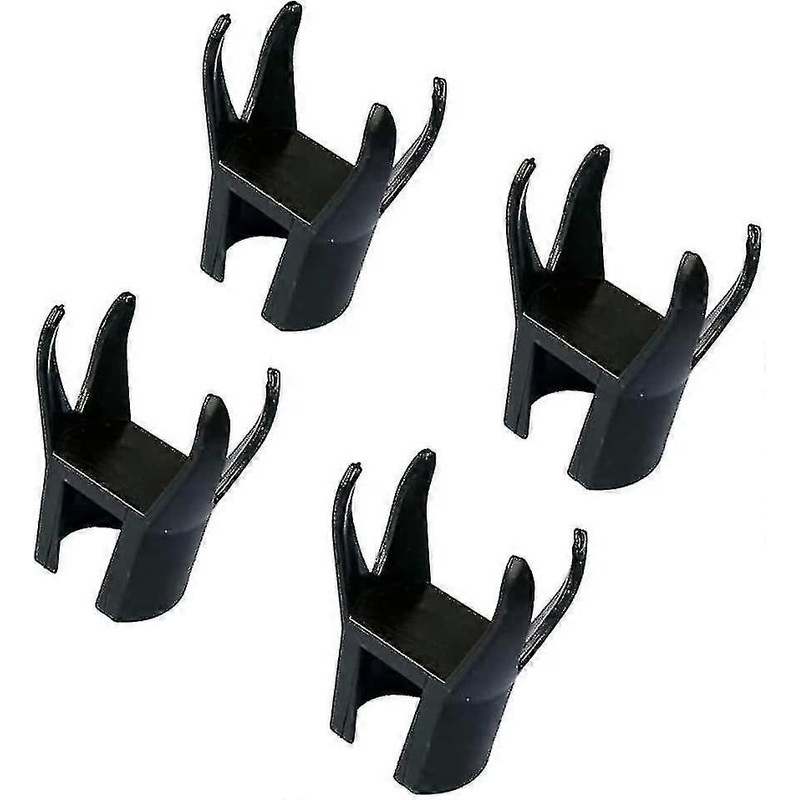 Botao Golf Ball Retriever Put On Putter Grip Grabber Pick Up Back Saver(6pcs, )
