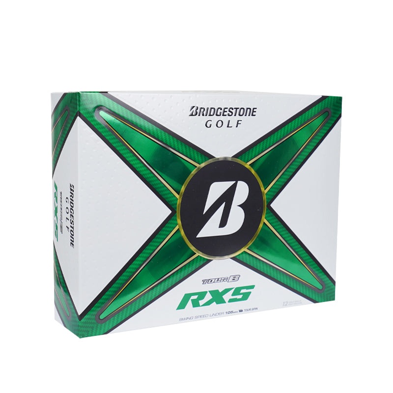 BRIDGESTONE Tour B RXS (2024) Golf Ball