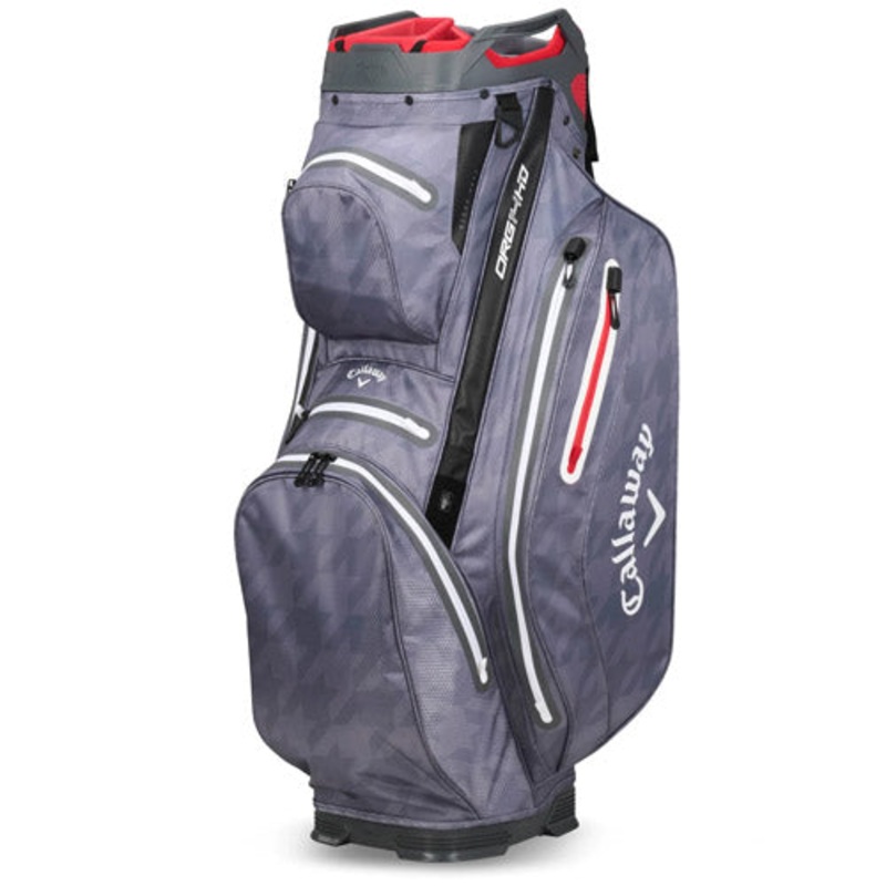 Callaway Org 14 HD Cart Bag – Charcoal Hounds
