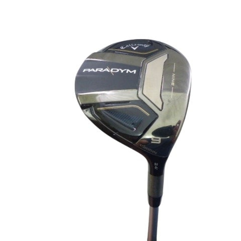 Callaway: Paradym 9w Fairway Wood 24 Ladies Right Hand