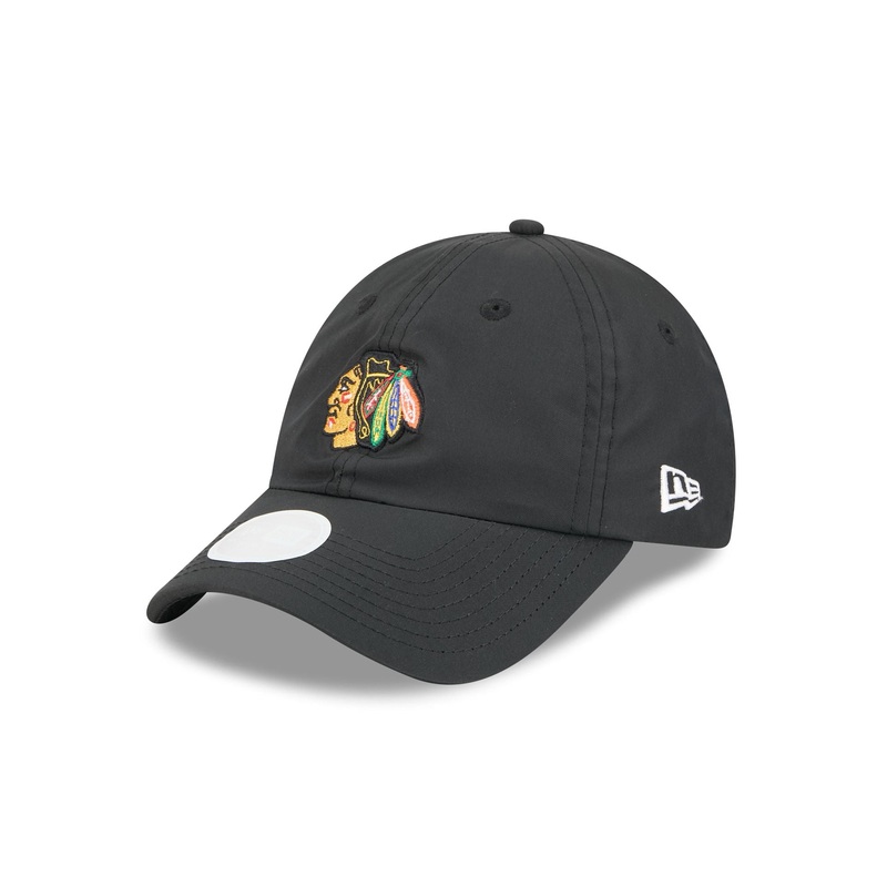 Chicago Blackhawks Women’s Open Back Adjustable Hat