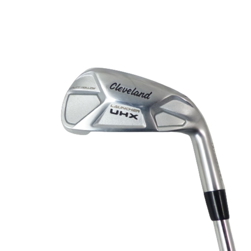 Cleveland: Launcher UHX Utility/Hybrid 4h Steel Stiff Right Hand