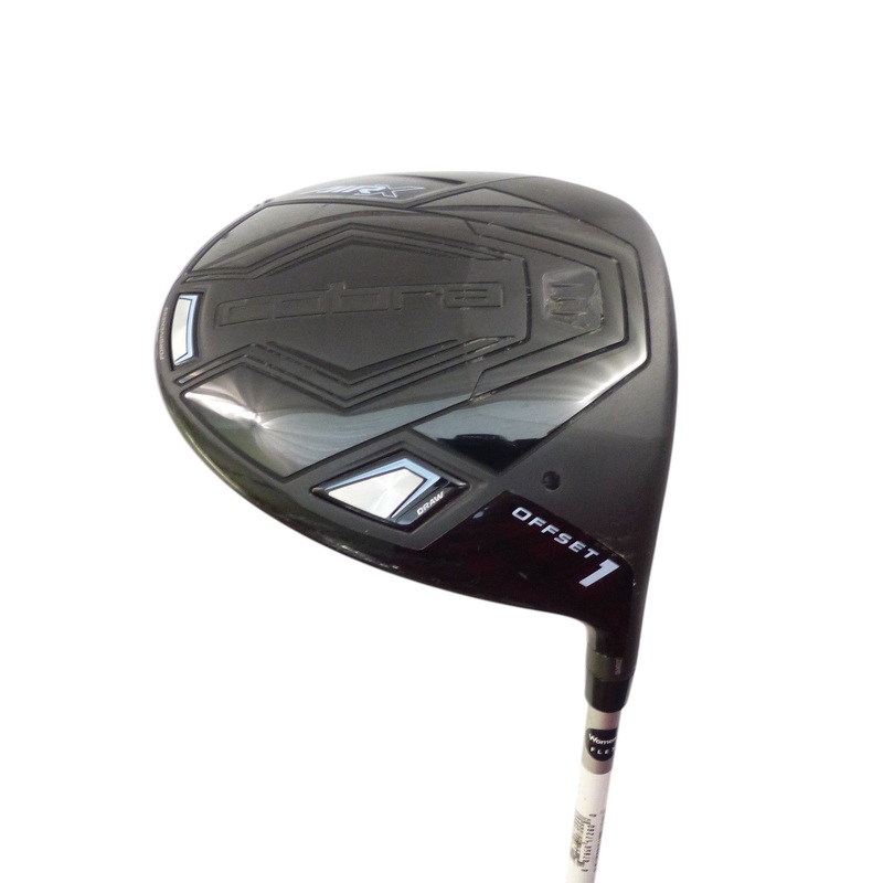 Cobra: AIR-X 2024 Offset 13.5 Driver Graphite Ladies Right Hand