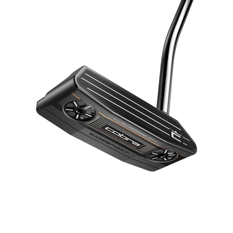 Cobra Vintage Widesport Putter