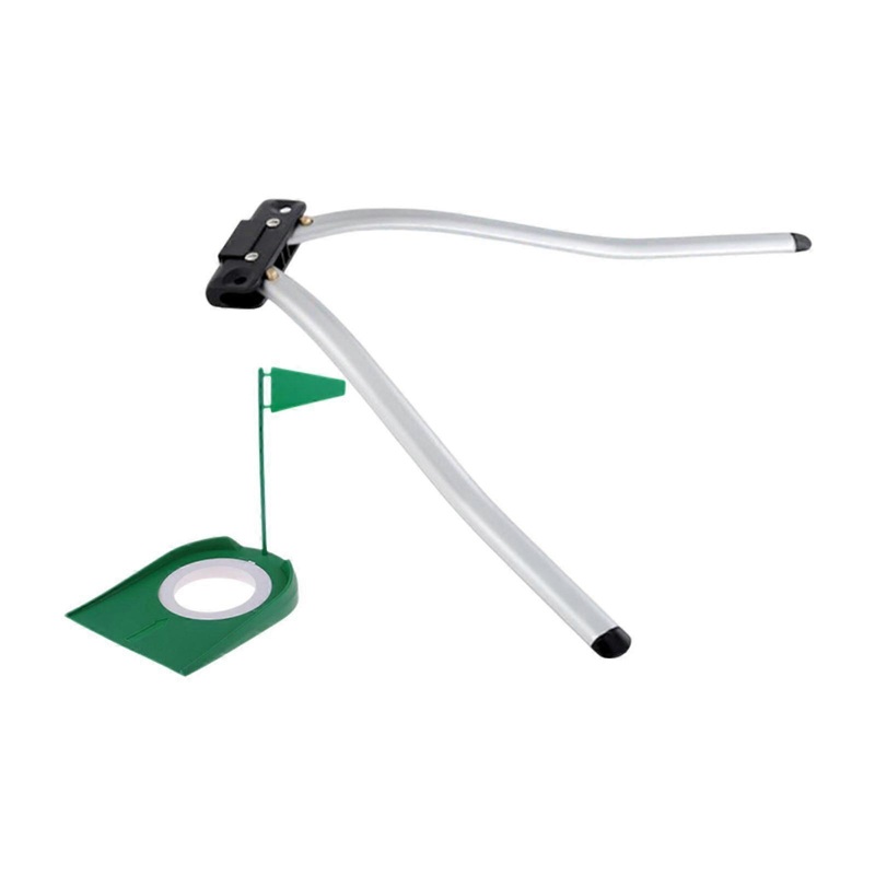 Golf Putting Trainer Correct Posture Putting Practice Device